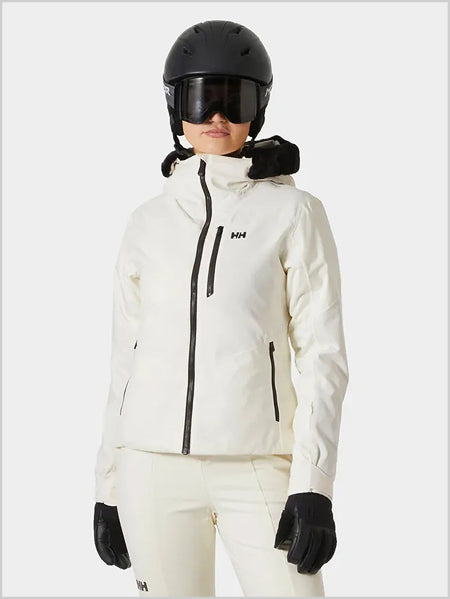 Val D'Isere Puffy Jacket 2.0 - White